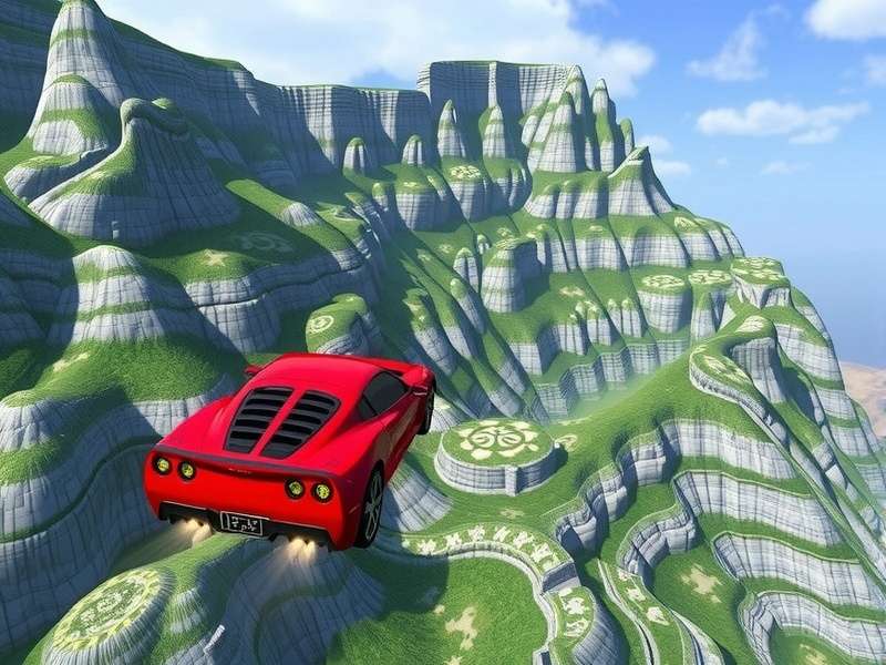 Gorge Swift Soarer Vehicles